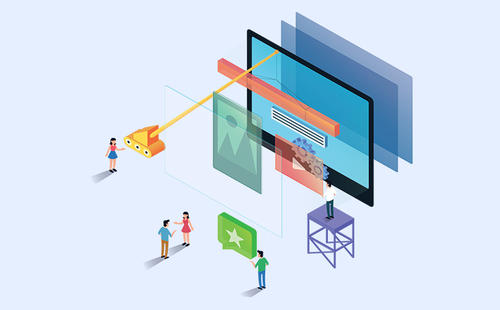 盐源网站建设公司介绍几种常见的建站类型